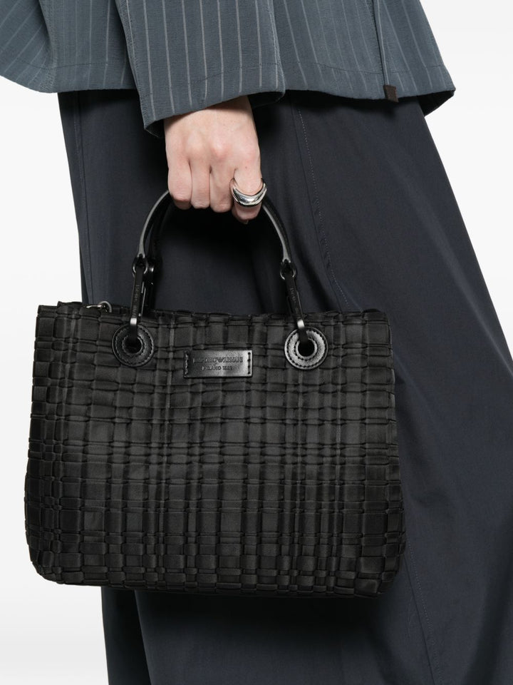 Emporio Armani Bags - BLACK | 15ec92f4771a916b9ff77a1c3c0d9fc2ea971e87