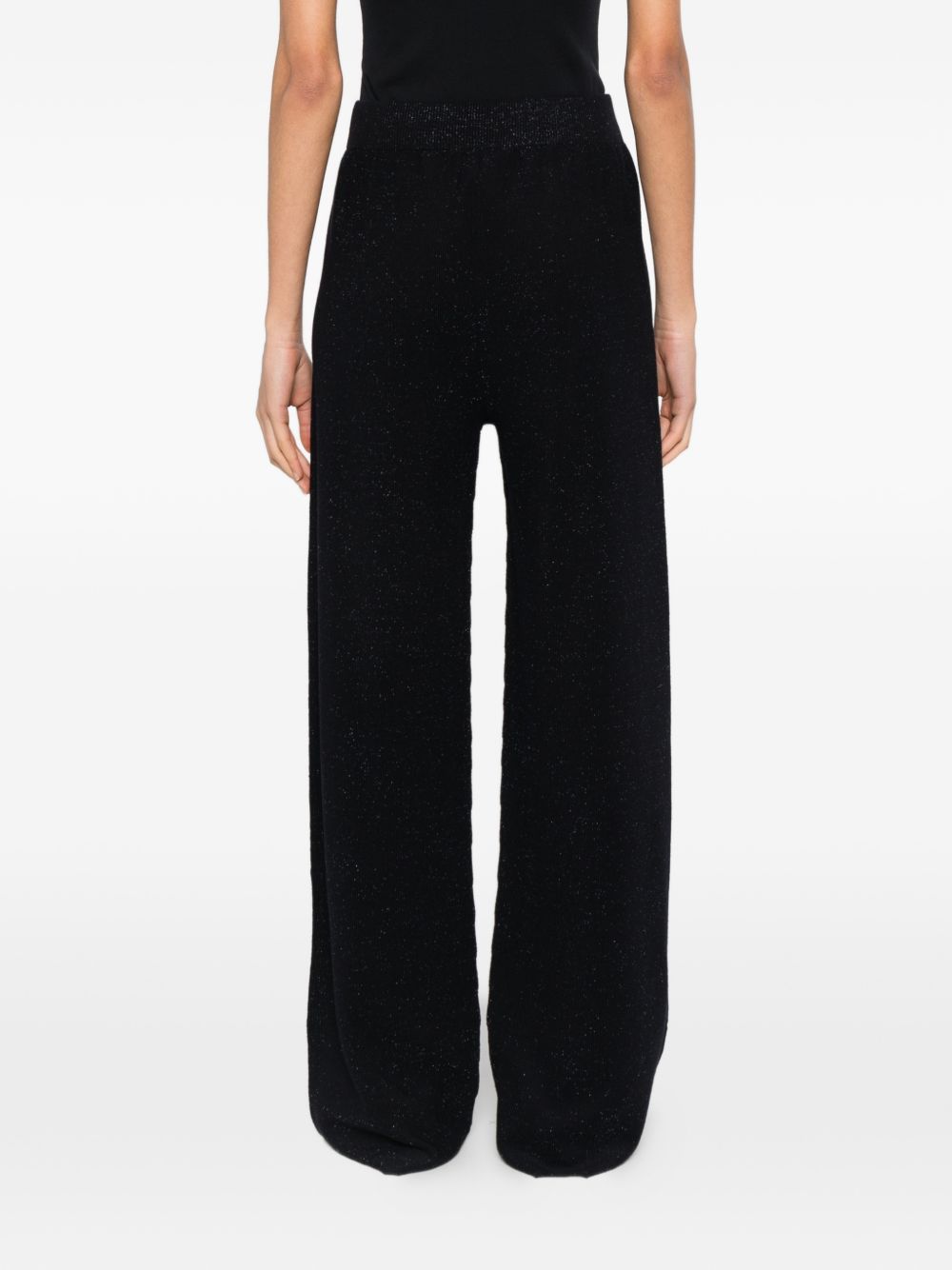 Fabiana Filippi Trousers - Blu e verdi | a176e5e1b6b86ca6331a478d6c5479e94276da5e