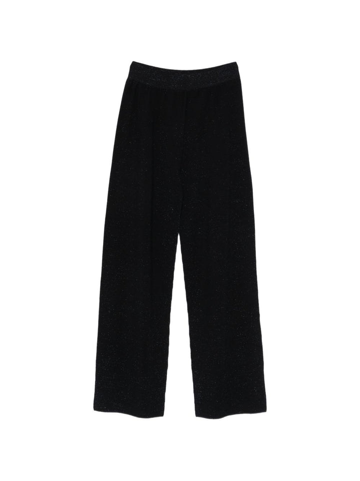 Fabiana Filippi Trousers - Blu e verdi | 48f8b220247cb04cdb71e57e2cd4740c553e3663