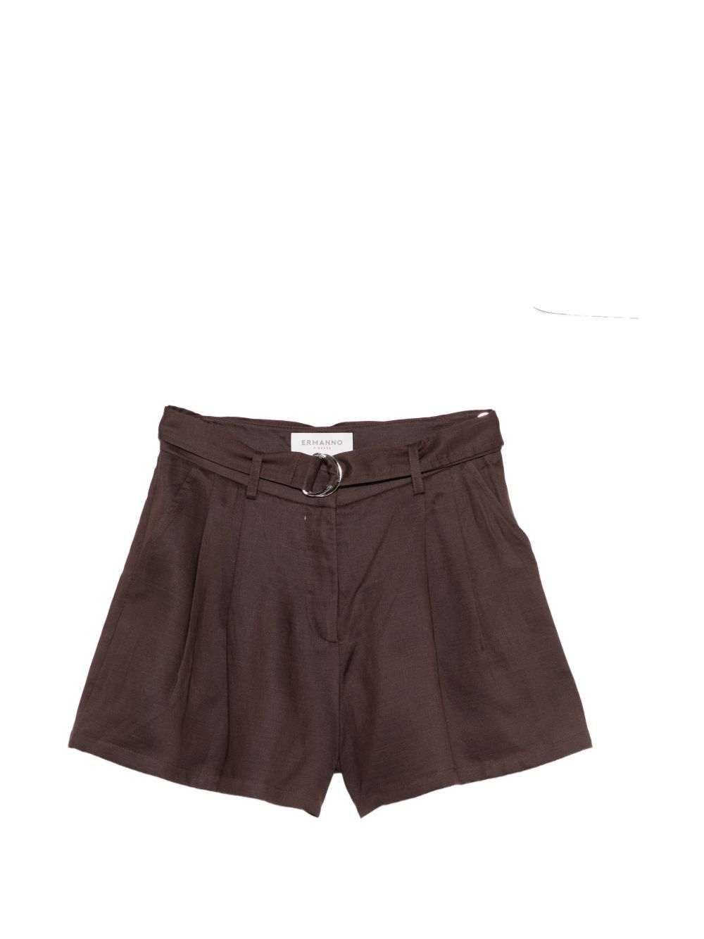 Ermanno Firenze Shorts - Marrone | 48bad63421a7dba8d21c83ae8f1e4fb6f2619817