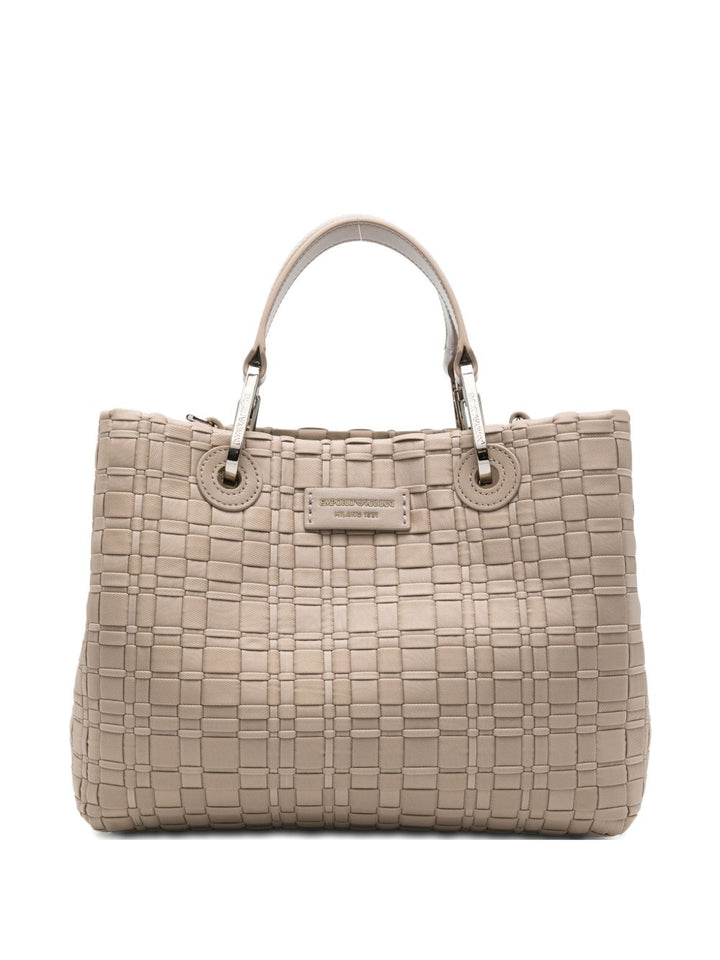 Emporio Armani Bags - GREY | 296d4728c53cddd40e8615350fe3aebf6bc4cbeb