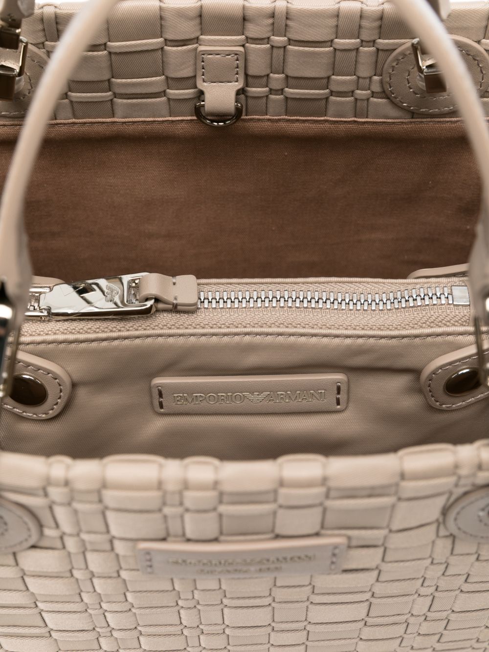 Emporio Armani Bags - GREY | 6734b50f74497f2bb45a40298bce04de300fc547