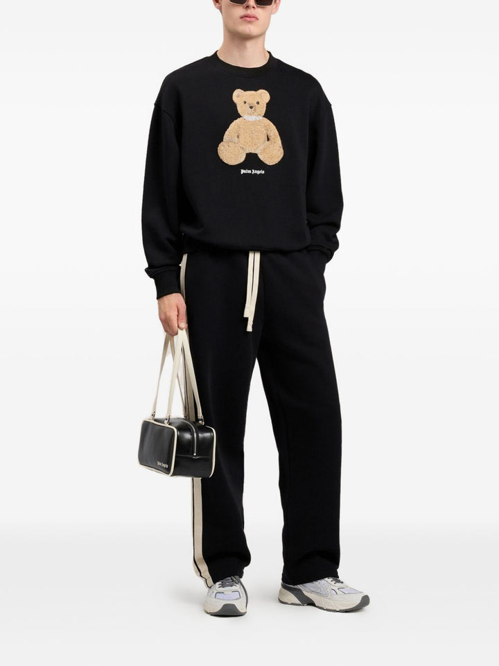 Palm Angels Sweaters - BLACK | e4adb0a2bfd555eb105243e9396fda9653370612