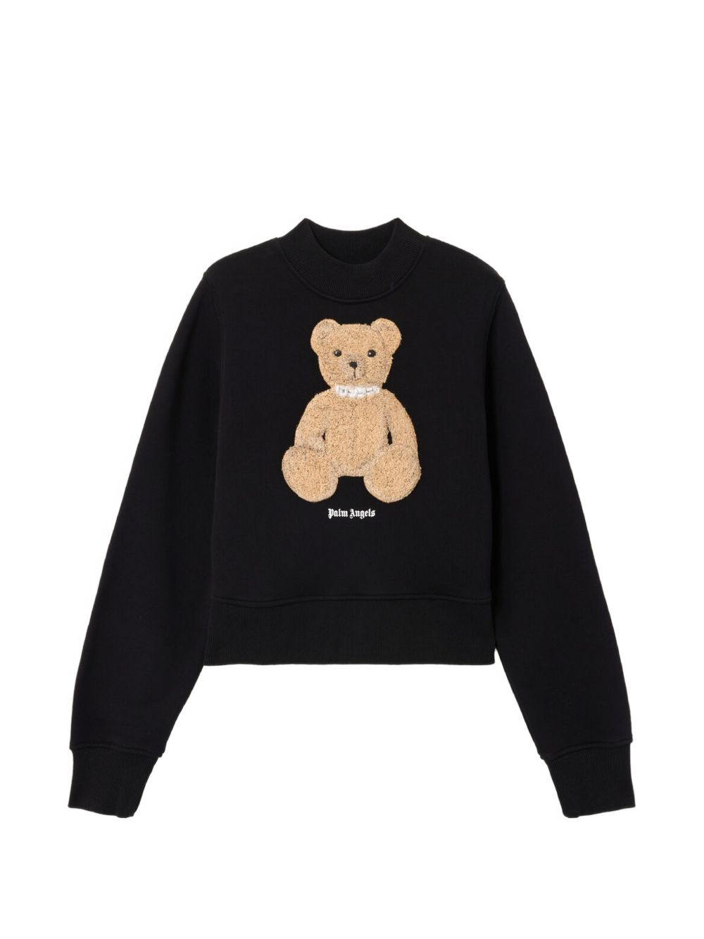 Palm Angels Sweaters - BLACK | 327c1efc8000449e43de9082b6437cd282c8929c