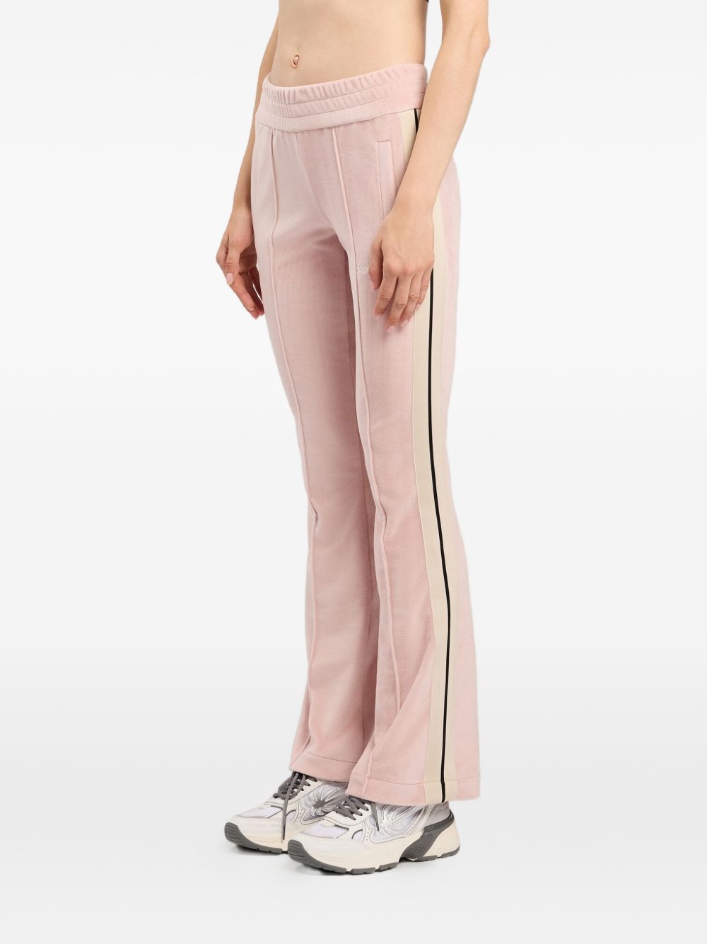 Palm Angels Trousers - PINK | c27d82434d5d70ba4d91b13218b203fae0910dc2