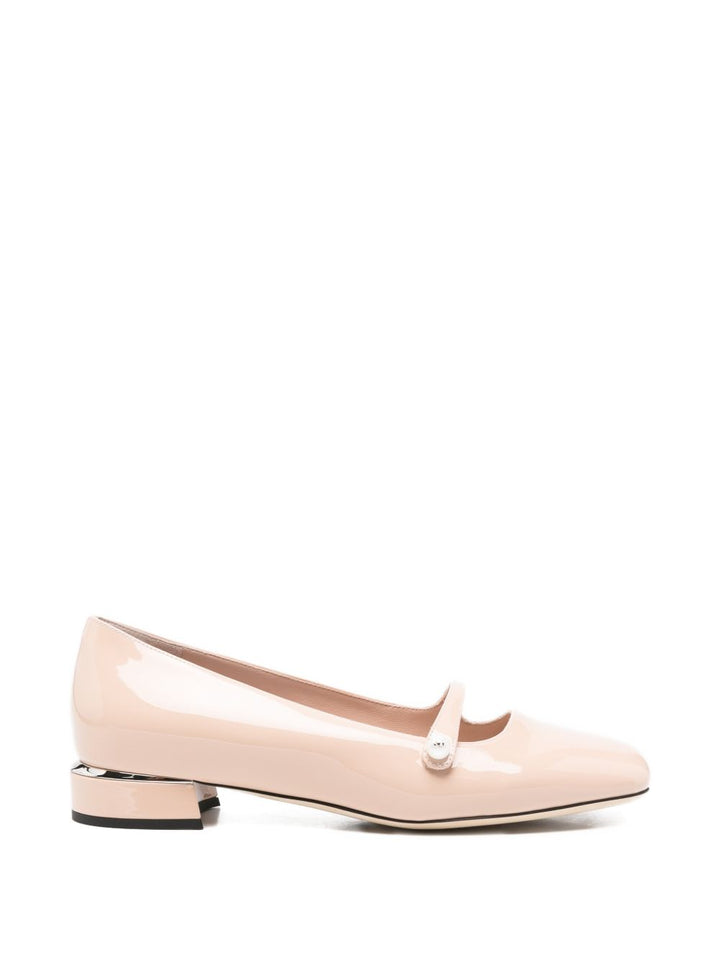 Jimmy Choo Flat shoes - Light and natural | 165b4701eefb5dc53f7b0727f4be1bdf1b8835fc