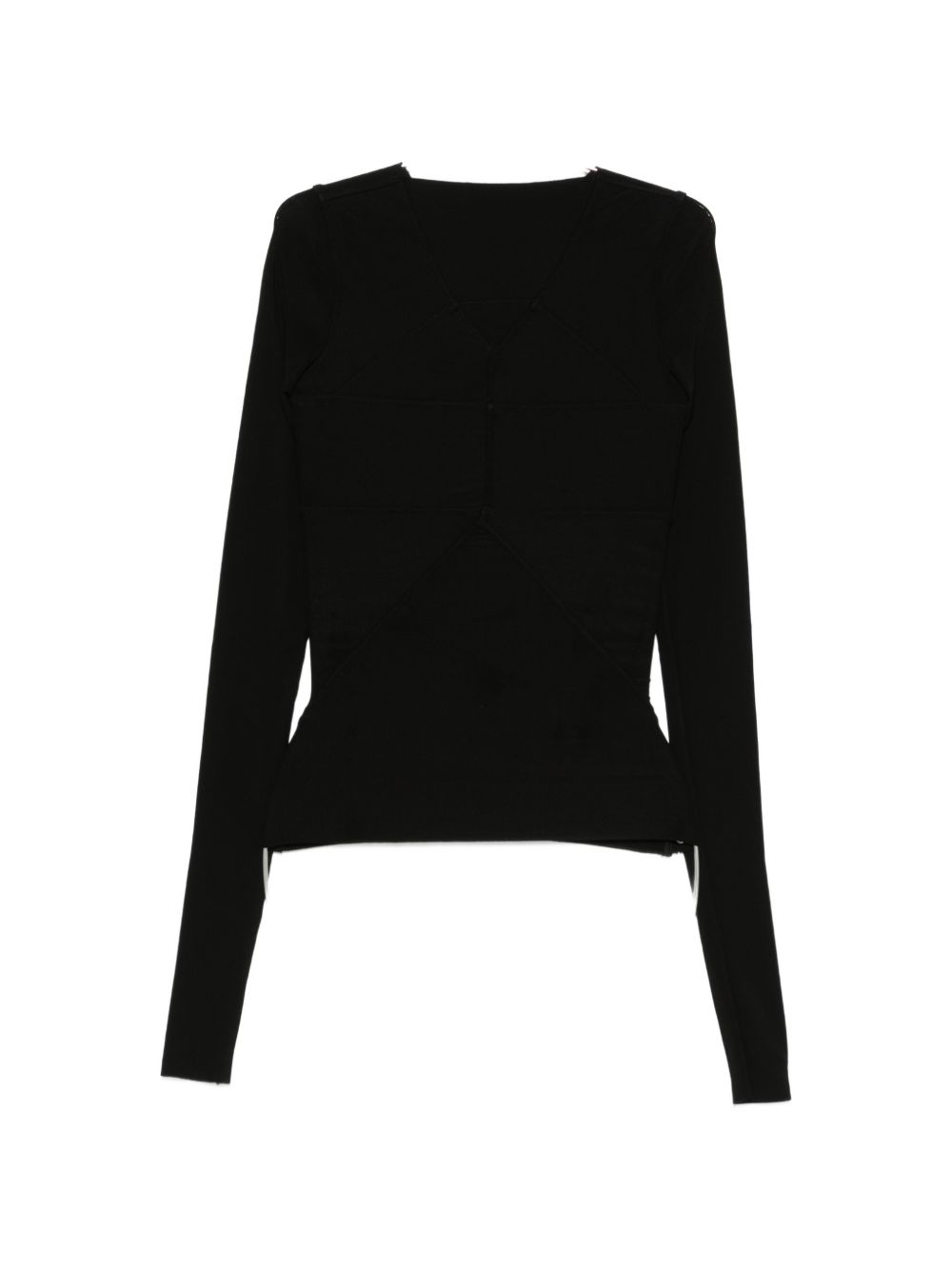 Rick Owens T-shirts and Polos - Blacks and greys | 5b23a78a0400f539be8df82ac45f1ef7a9e8ea9d