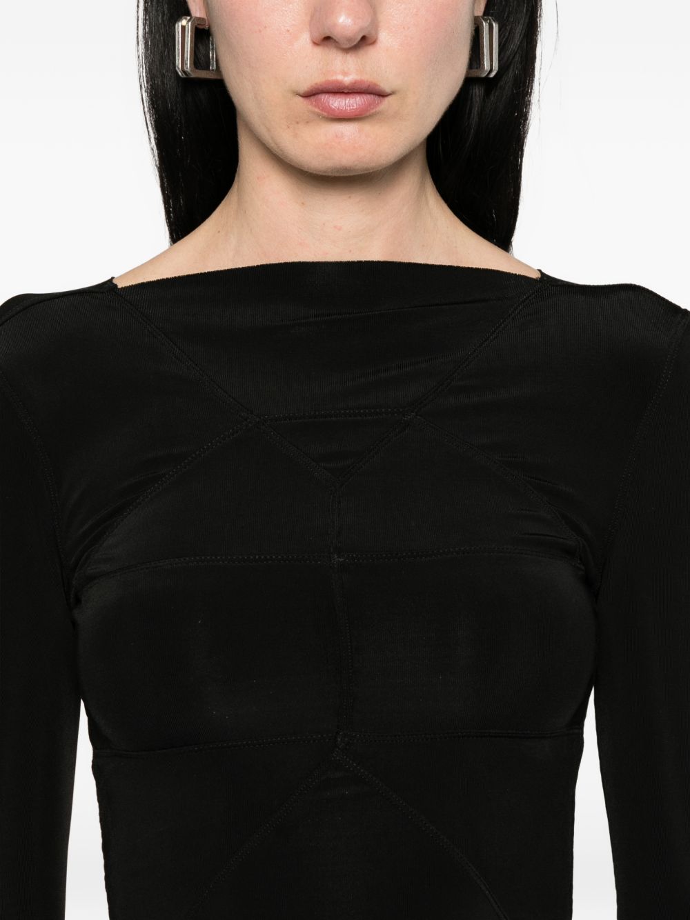 Rick Owens T-shirts and Polos - Blacks and greys | 198bdc3cfbad3bc890d64279e79311155d217274