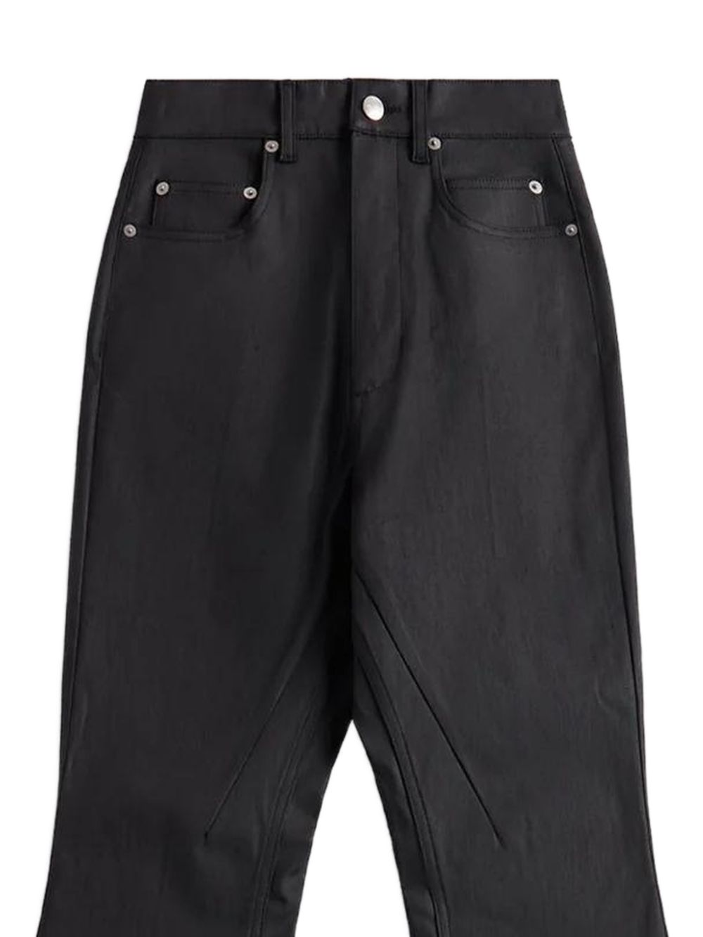 Rick Owens Jeans - BLACK | b965ddfa21b13280188416e635caaf331ad81f42