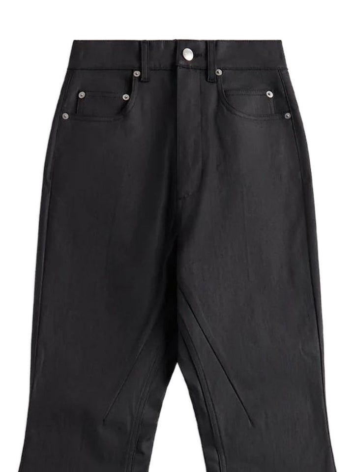 Rick Owens Jeans - BLACK | b965ddfa21b13280188416e635caaf331ad81f42