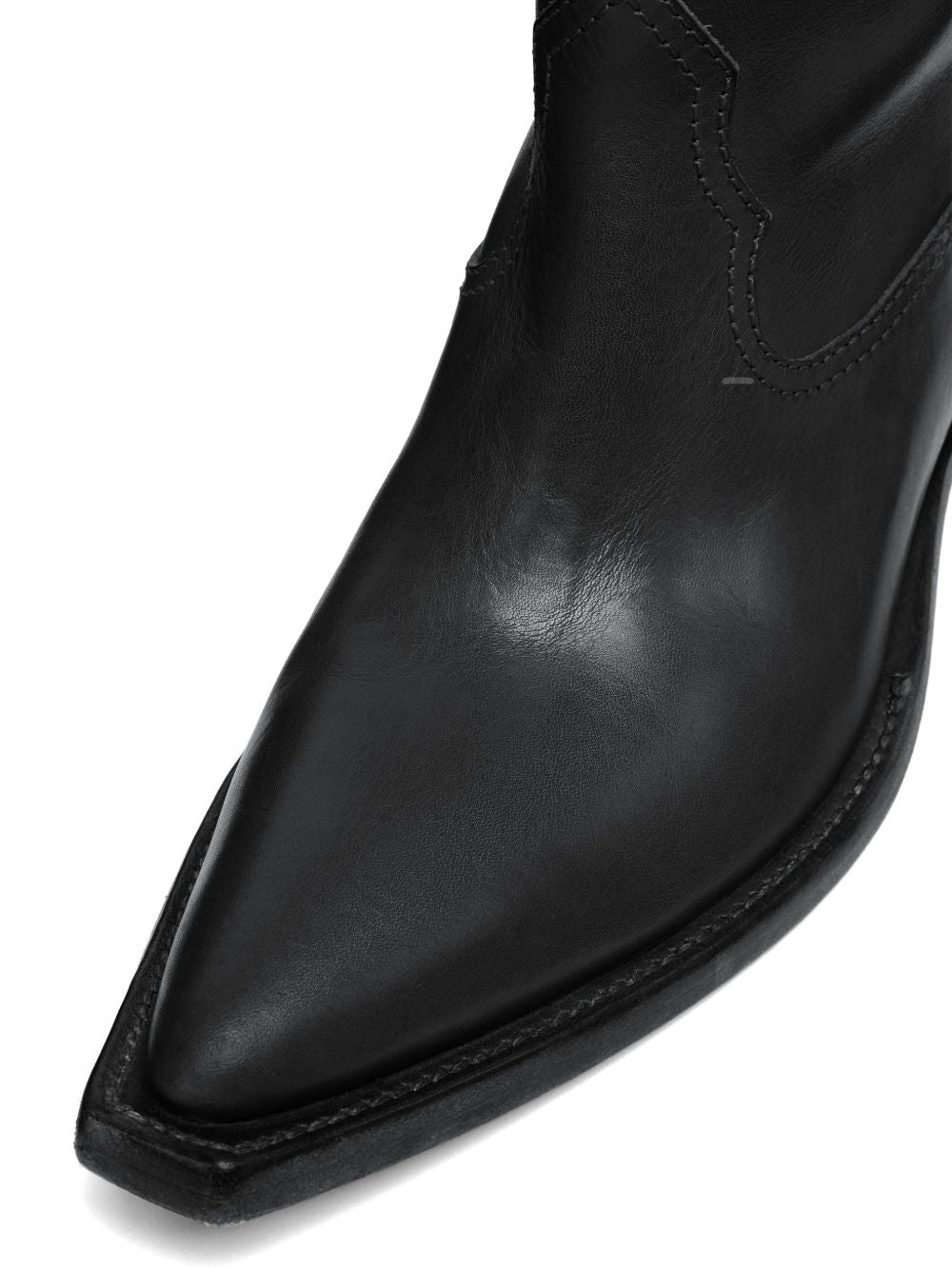 Maison Margiela Boots - BLACK | 18c98de0a0c649f2794798a917addb4322e5bd22