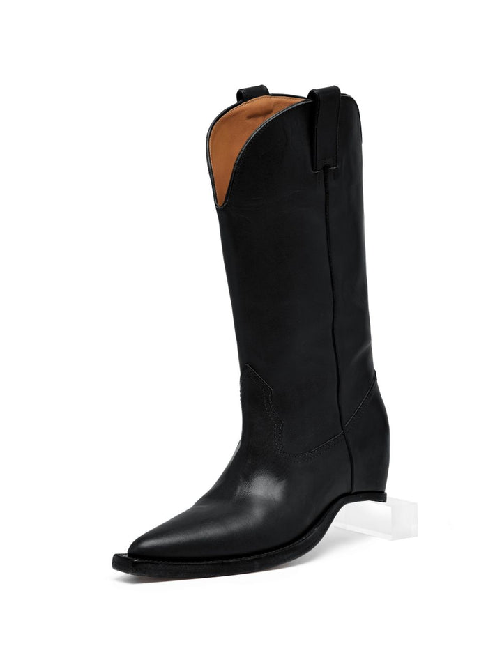 Maison Margiela Boots - BLACK | d9fe275018fe91e3714f3161e2b383e4b77ecc07