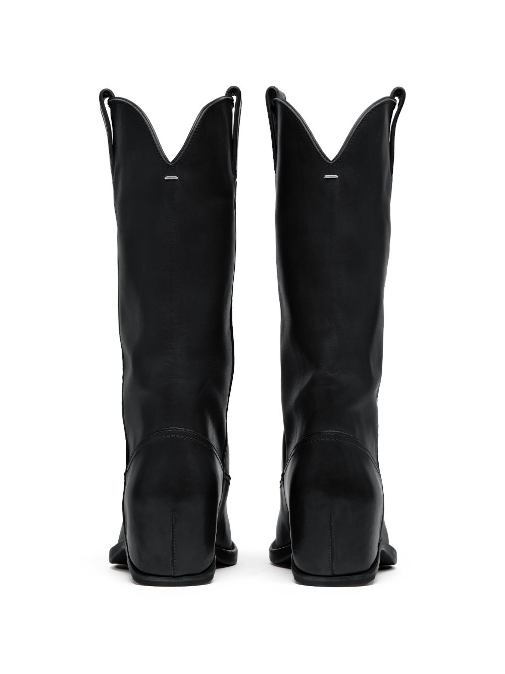 Maison Margiela Boots - BLACK | 865d87c384cc775ffb5dbf58b19be1ea6216ae08