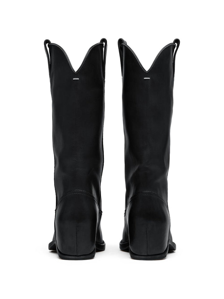Maison Margiela Boots - BLACK | 865d87c384cc775ffb5dbf58b19be1ea6216ae08