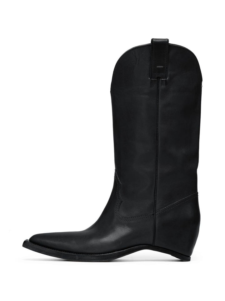 Maison Margiela Boots - BLACK | 1121671e37f5dcc2cfe5022836724ccfed545537