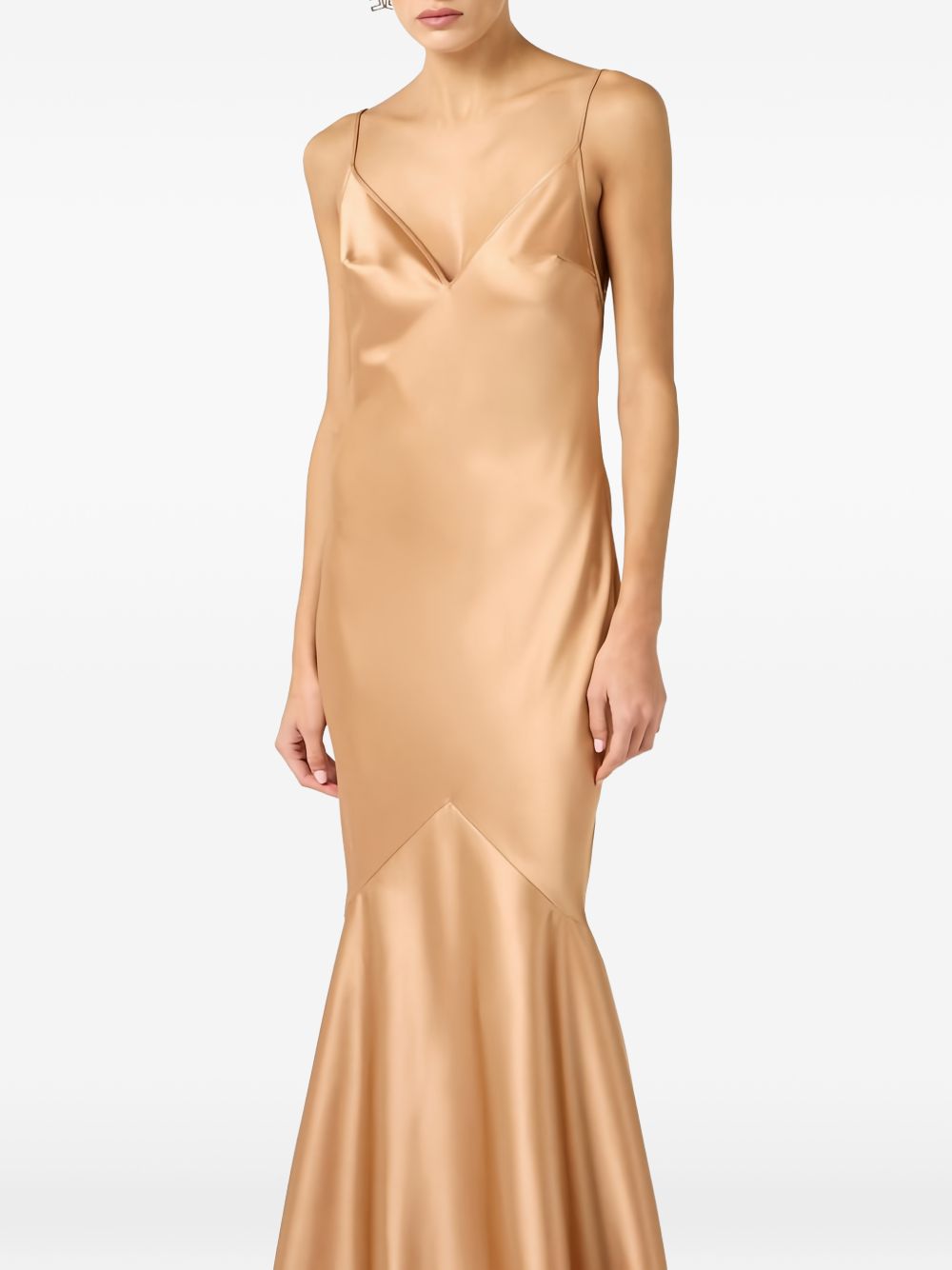 Elisabetta Franchi Dresses - Marrone | 134280cd1af6ed6dcf0223d131671238bd647367