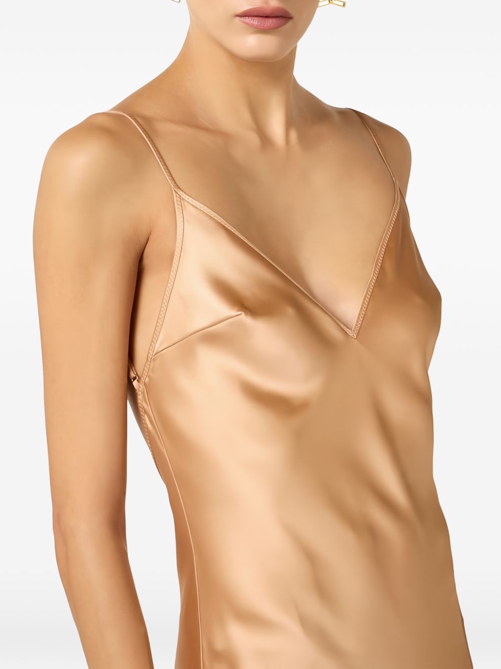 Elisabetta Franchi Dresses - Marrone | 62b3699b33a183ad5d91770afd374cc6745a83cd