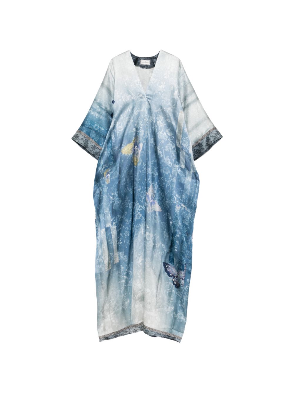 Pierre Louis Mascia Dresses - Blu e verdi | ceb55f0d6de0e67b940413119a69b18e8e68f83a
