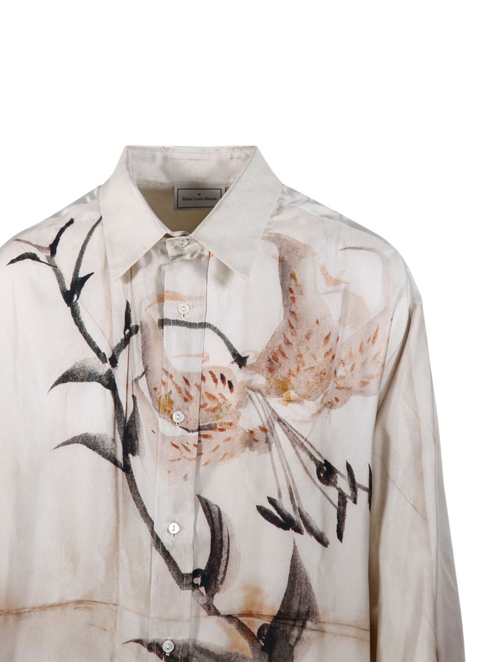 Pierre Louis Mascia Shirts - Light and natural | 8d404647101dde7d61d7f99f104eb309e5d515d6