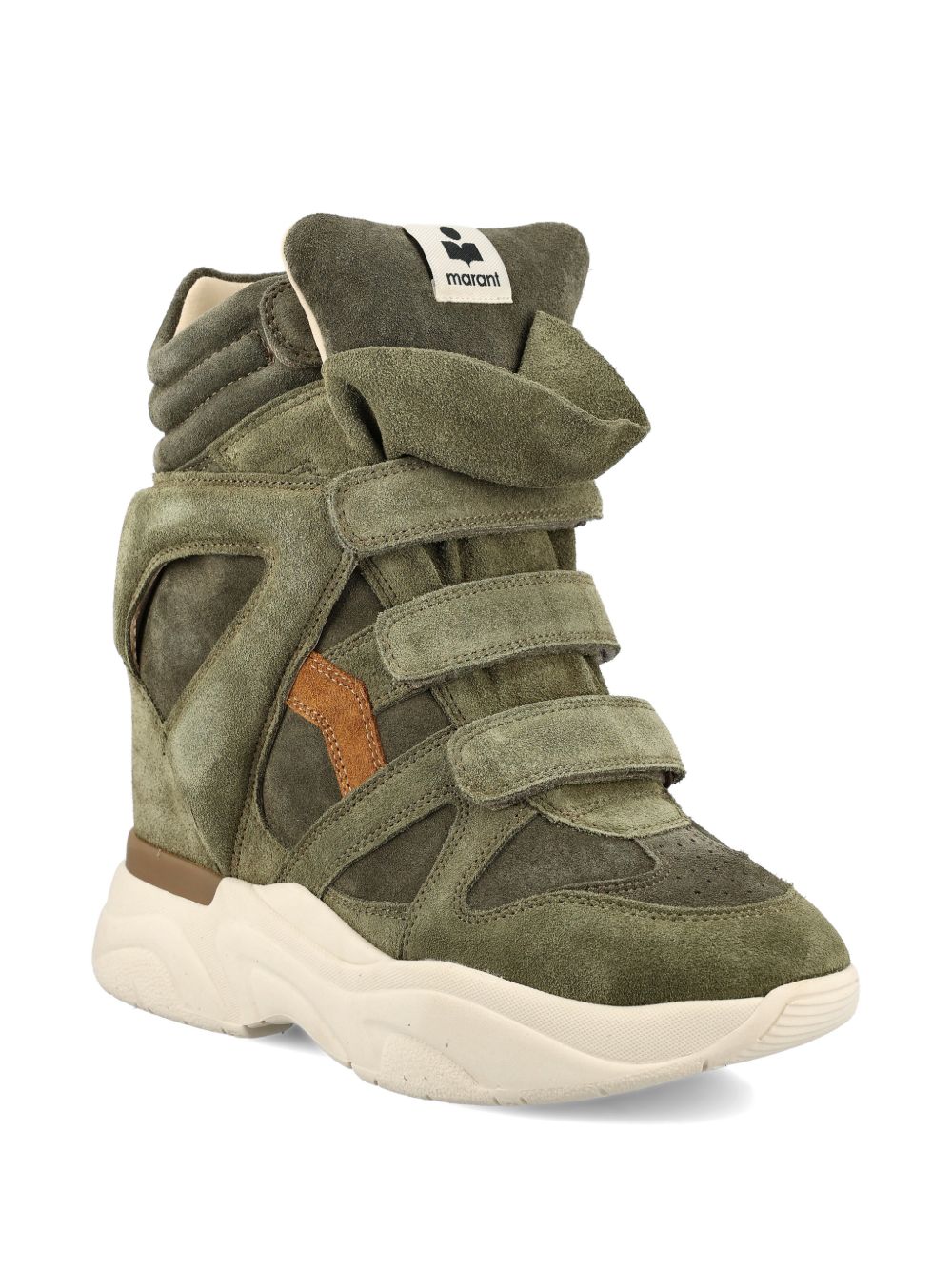 Isabel Marant Sneakers - BROWN | d8d3639ae83ebf4340d37771c39834ef895ee295