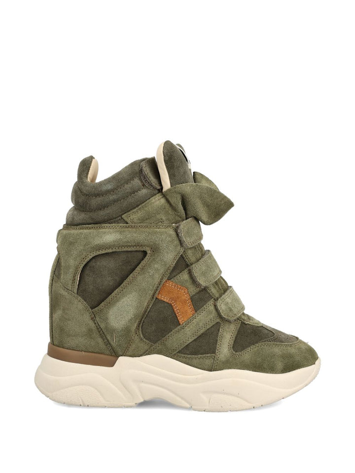 Isabel Marant Sneakers - BROWN | 4e13f8b2231208ee117be46d9152b23133d9cbca