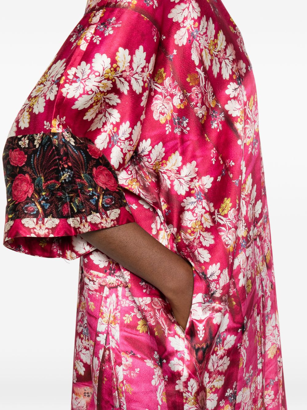 Pierre Louis Mascia Dresses - PINK | b825c51c7125155efa48f417f4d8956c9df69e60
