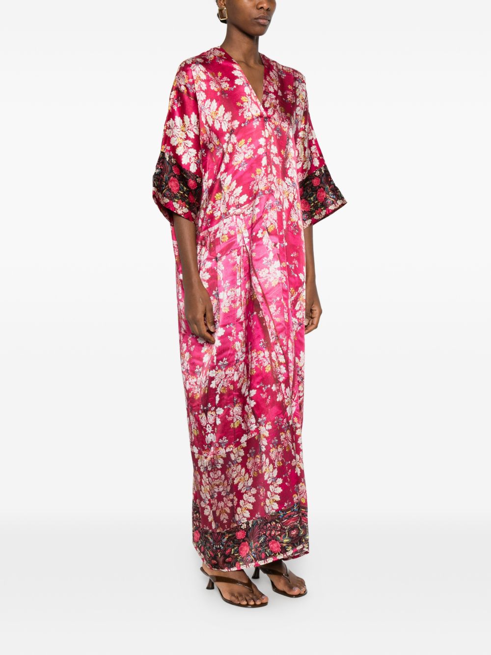 Pierre Louis Mascia Dresses - PINK | 5984d6cb3bda65e393768109af048efb05188bd5