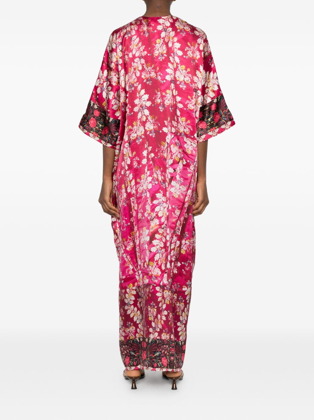 Pierre Louis Mascia Dresses - PINK | cf1e3ed8715eacc2fe058fb3c294050ee696b8b4