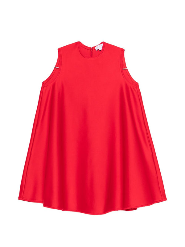 A-Line Mini Dress