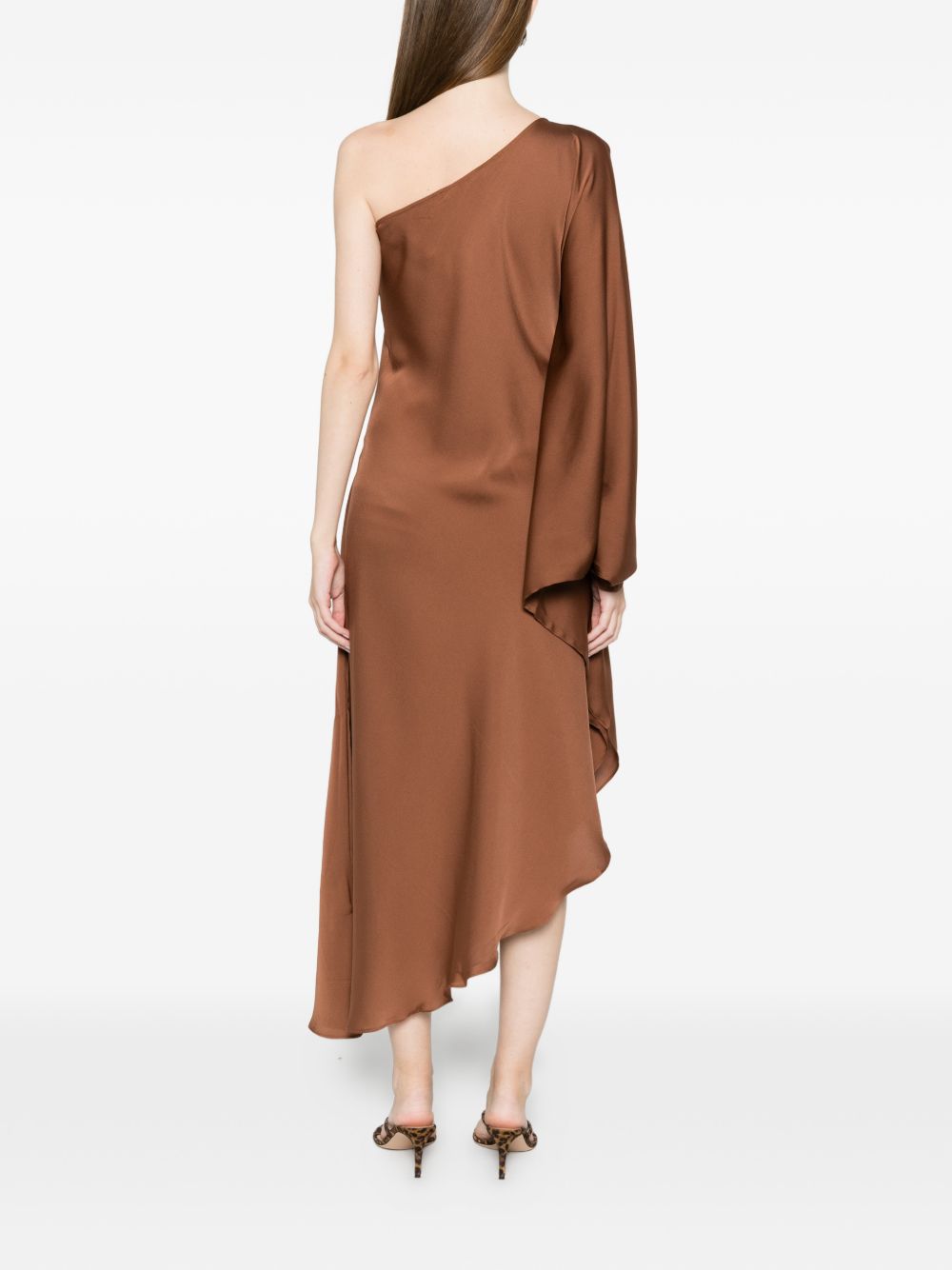 Silk95five Dresses - MARRONE | 91f9a46edb132c88dea21a06b659a7ede5ca84f7