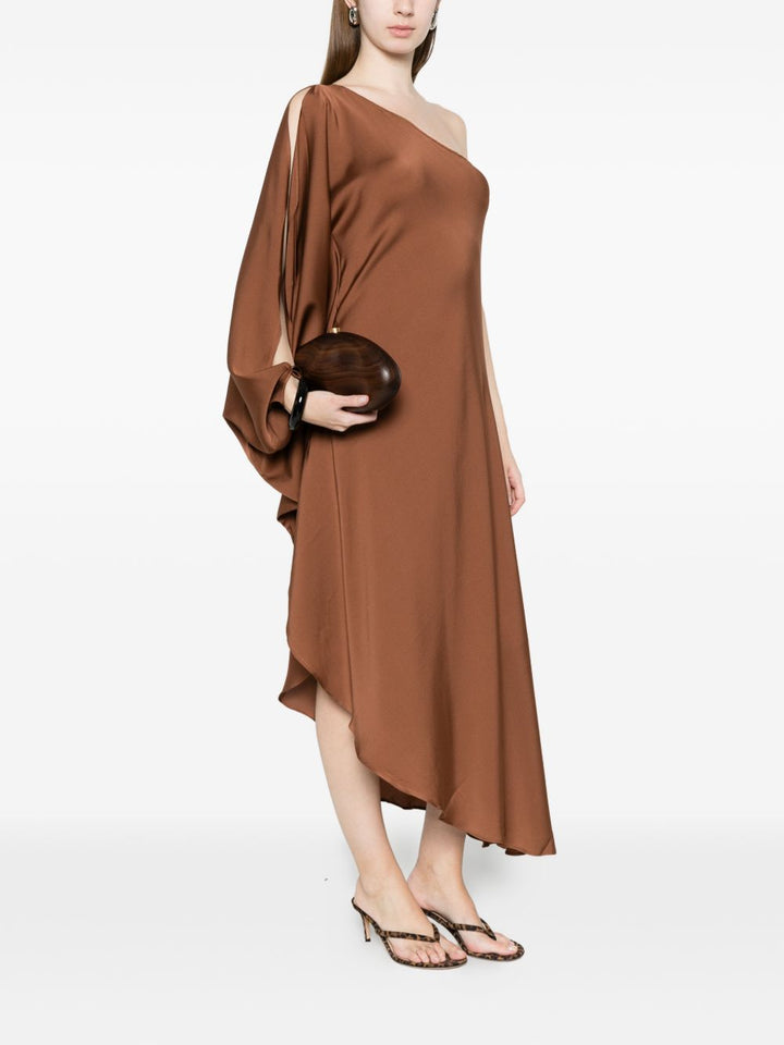 Silk95five Dresses - MARRONE | d15189918eff50cbc36ec3a70fa00f80b6f4af6f
