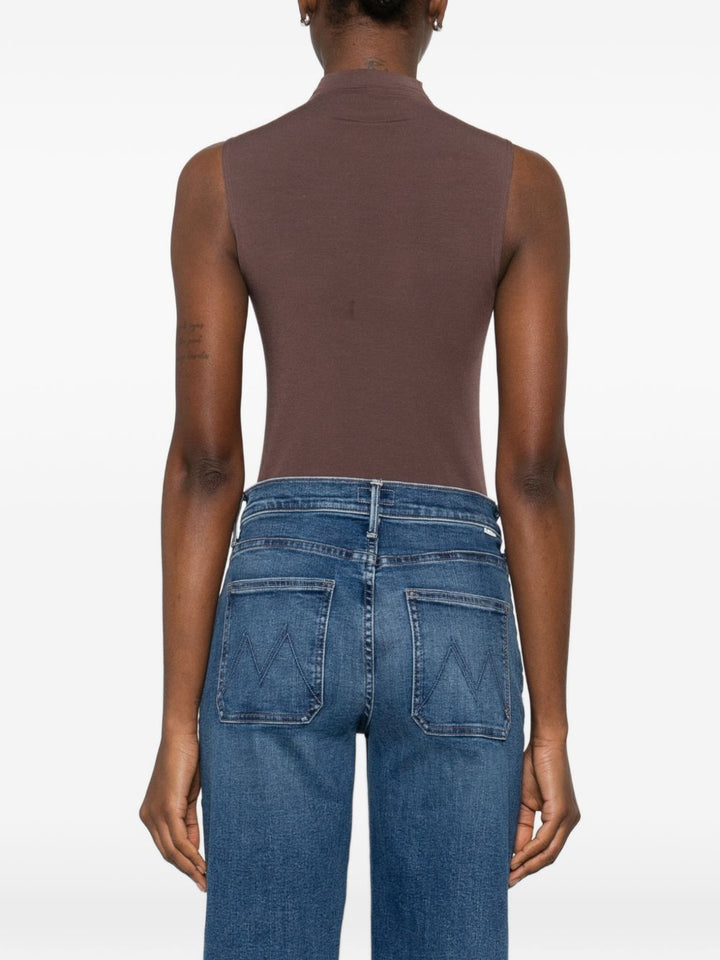 Wolford Top - BROWN | 71ff7874fde94d3df34db82241ab876b55e0b2a7