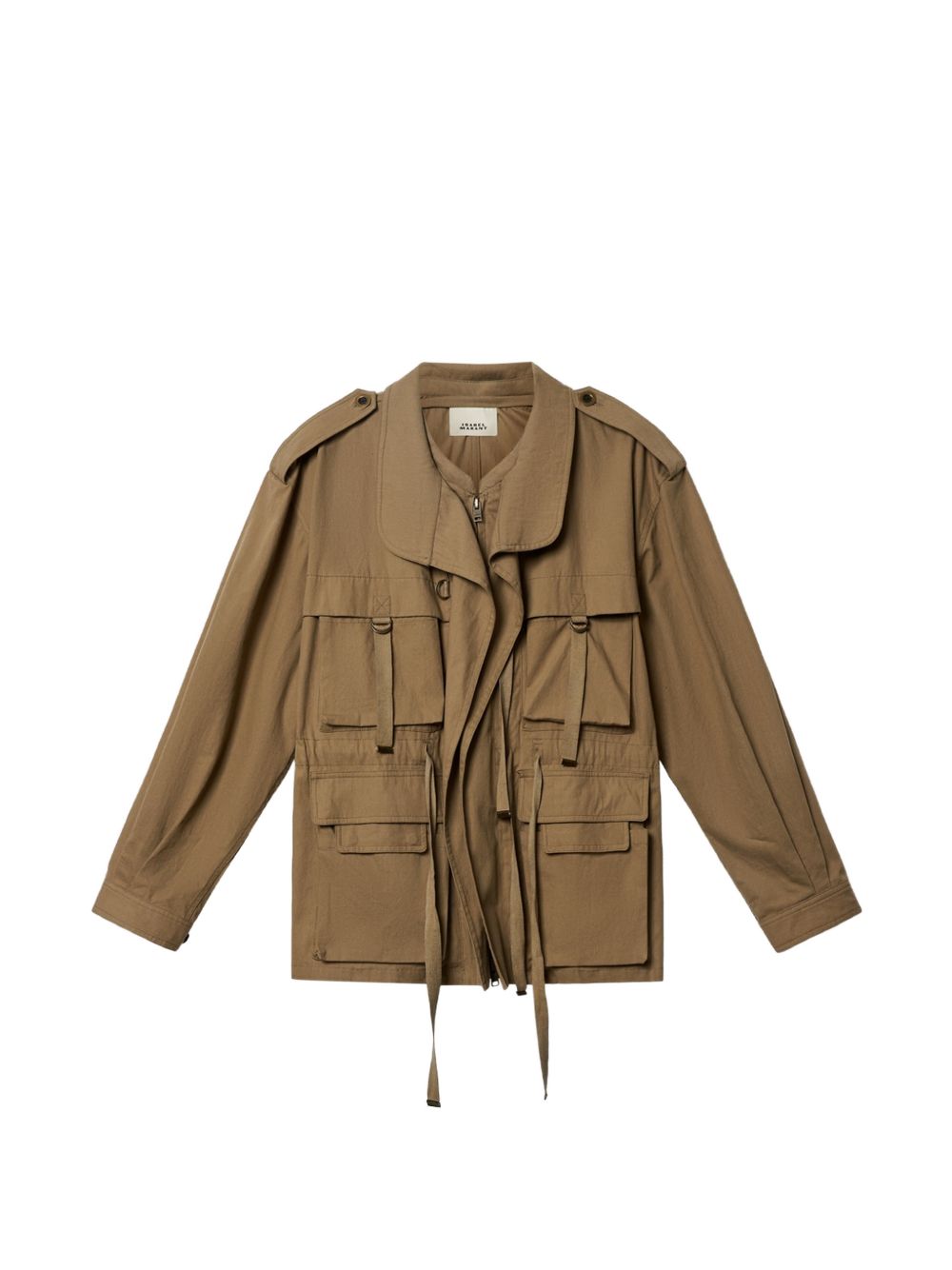 Isabel Marant Jackets - MARRONE | 5a3dc392f45ea38b6f84820143959b0237b26502