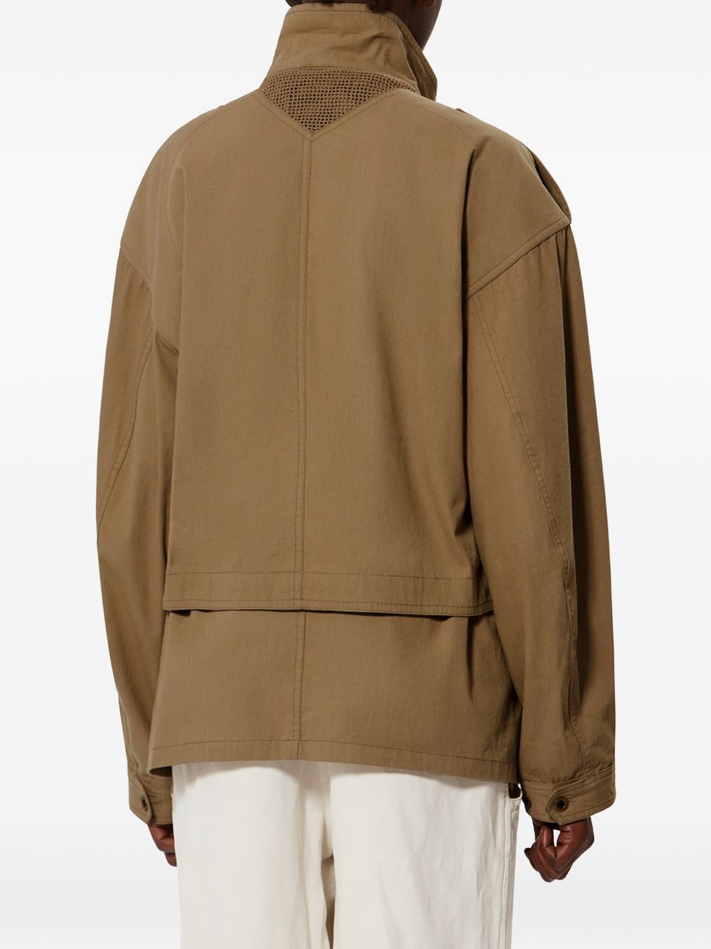 Isabel Marant Jackets - MARRONE | 3ad51e8d28c6718f4870aed2fda77855ba7725d5