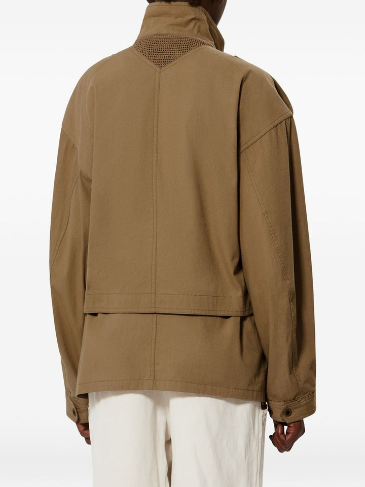 Isabel Marant Jackets - MARRONE | 3ad51e8d28c6718f4870aed2fda77855ba7725d5