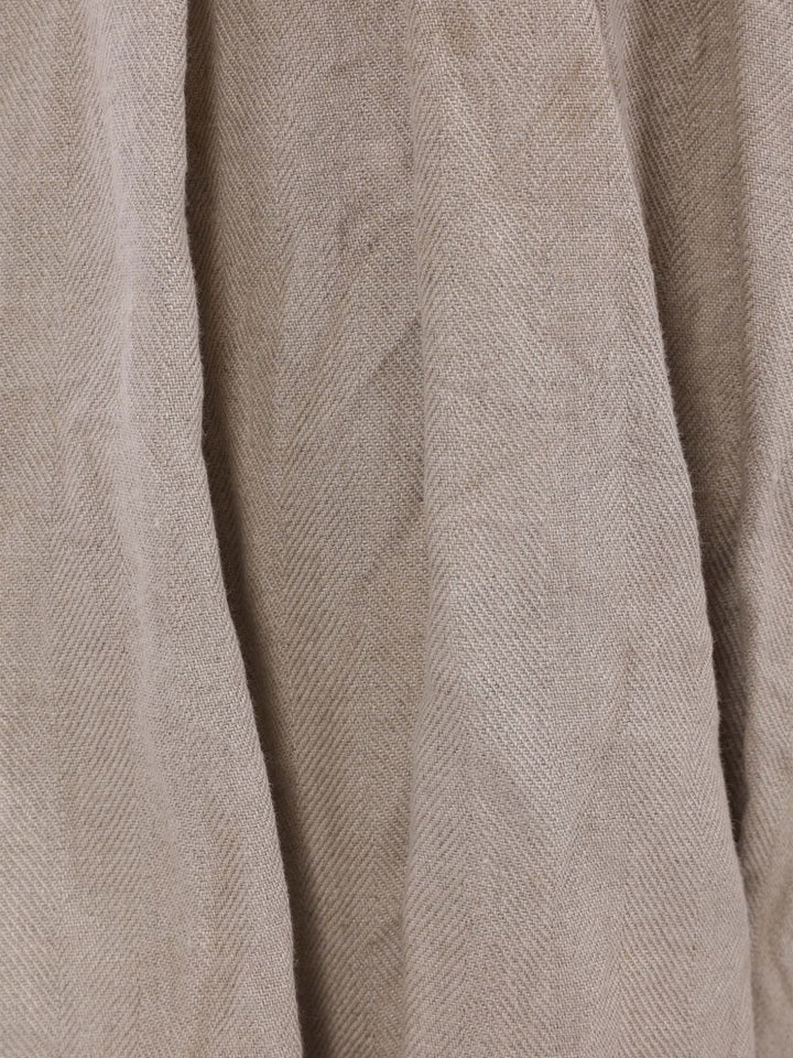 Comme Des Garcons Trousers - Light and natural | 01d6e18569b07bc6722059aff64f0a7b1a8712ce