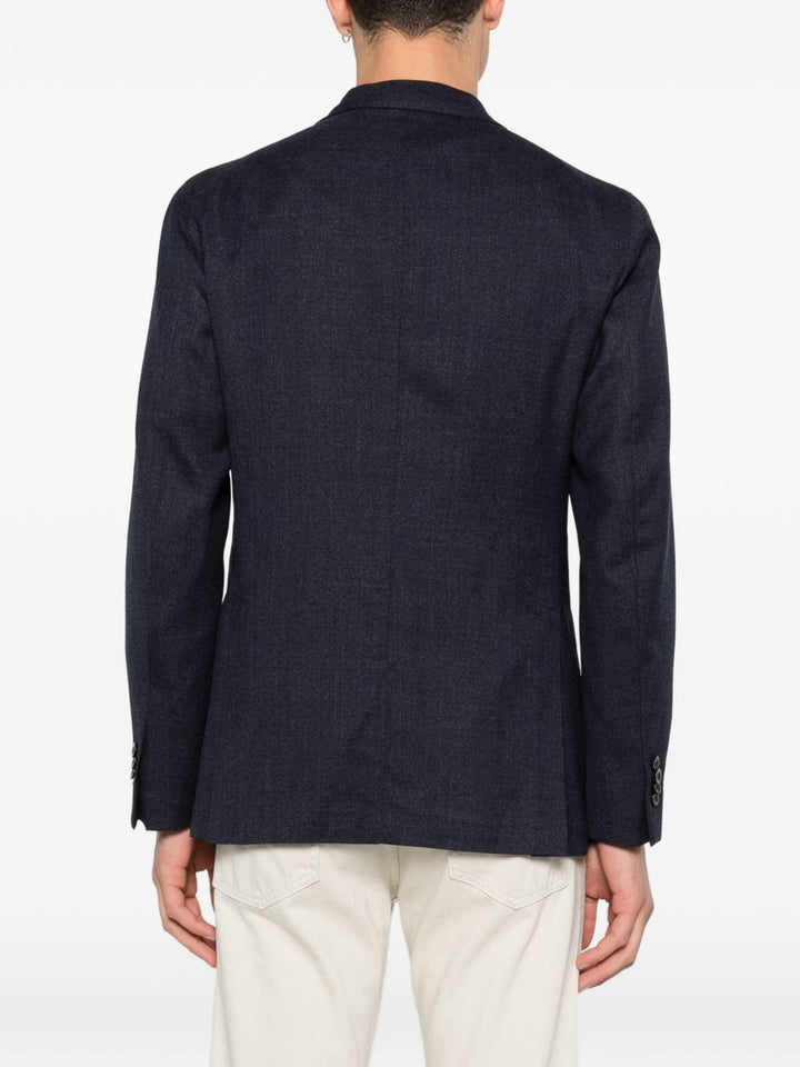 Boglioli Jackets - Blu e verdi | 4d8b8378cb3c300abd601a7d7b7fce0c57268cc4