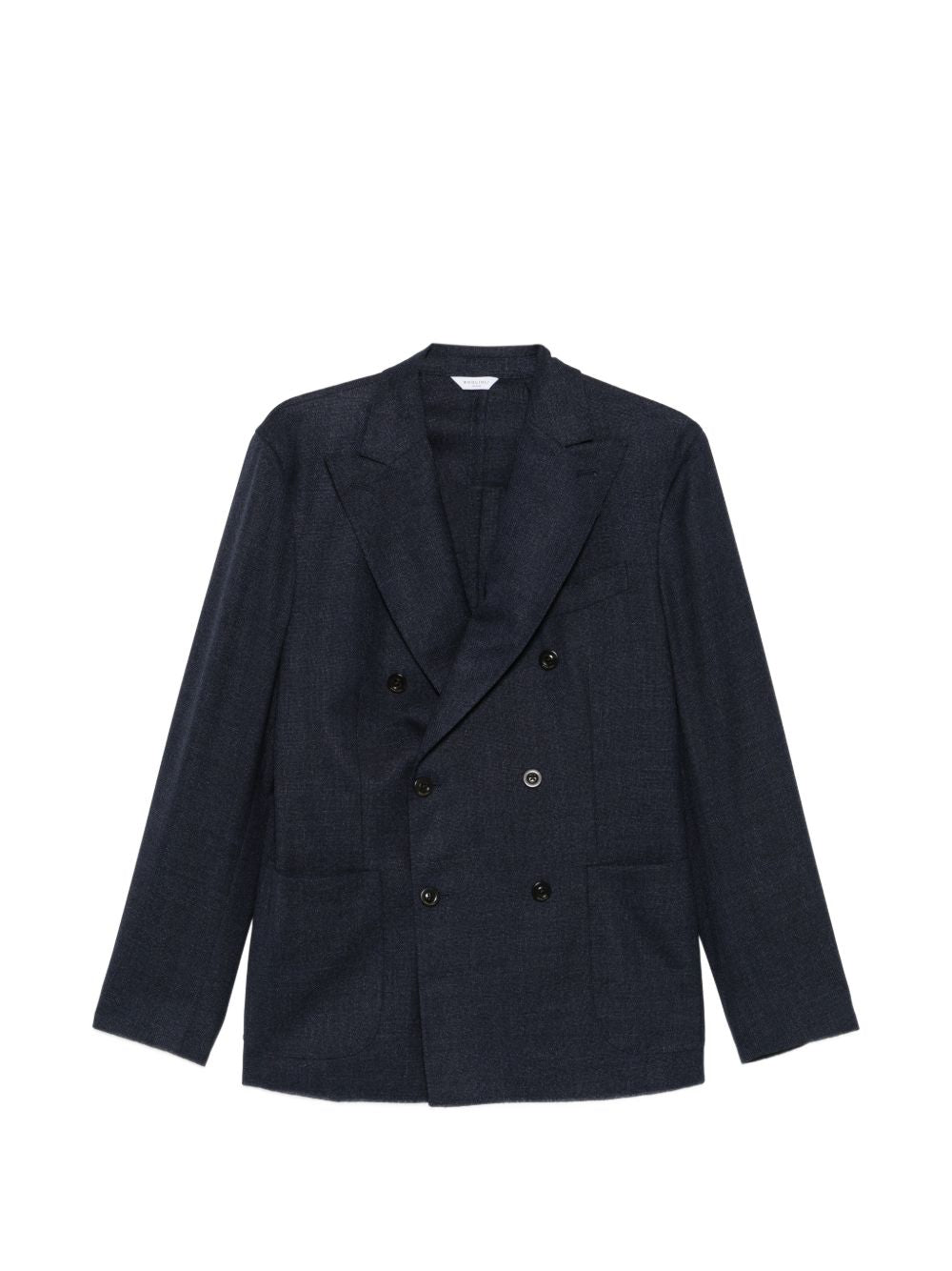 Boglioli Jackets - Blu e verdi | 0f99497a555803865323d978a16ae6dd0a2f1229