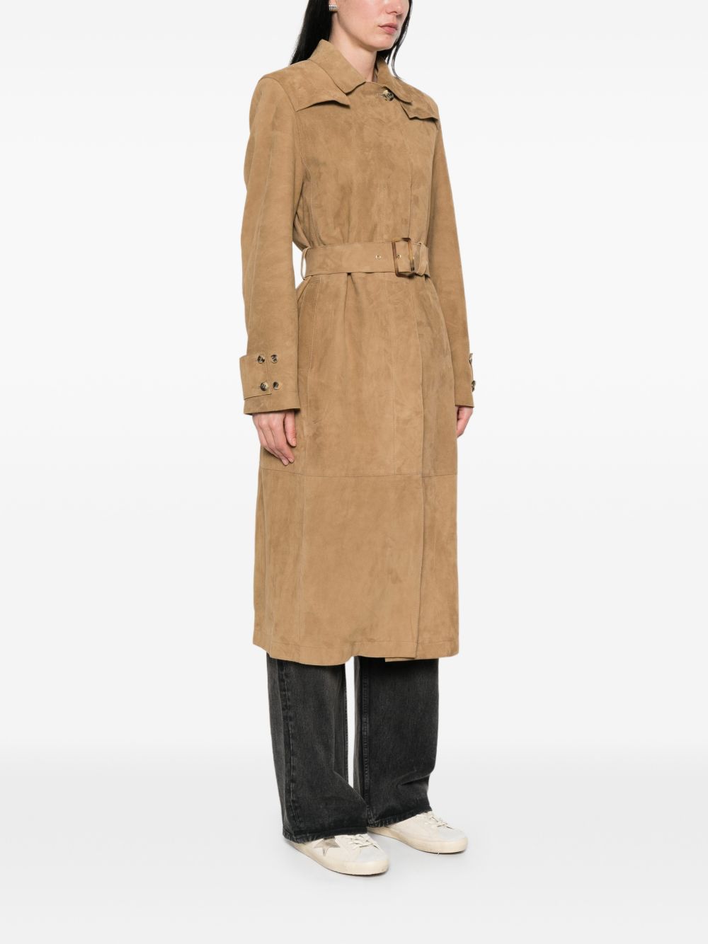 Golden Goose Coats - BROWN | e7fc054ae6c73e6235a487e0c23bc871d6418d32