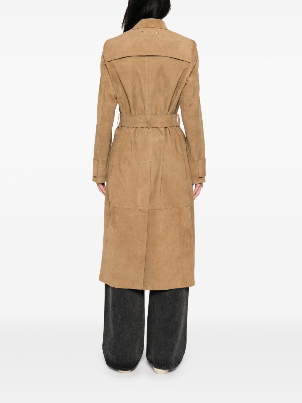 Golden Goose Coats - BROWN | b3b261003410dce3eda8efb6ac1cfef6627276aa
