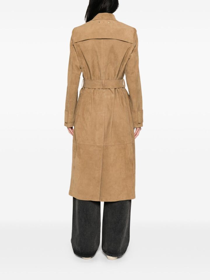 Golden Goose Coats - BROWN | b3b261003410dce3eda8efb6ac1cfef6627276aa