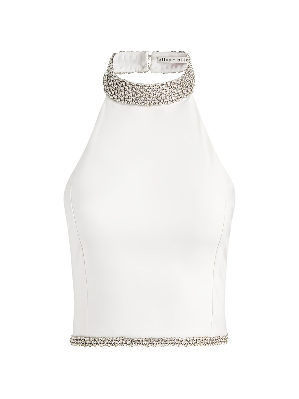 Alice + Olivia Top - Light and natural | d6912c55ebb85e12eb6889f74cf46a2e24bb5fa1