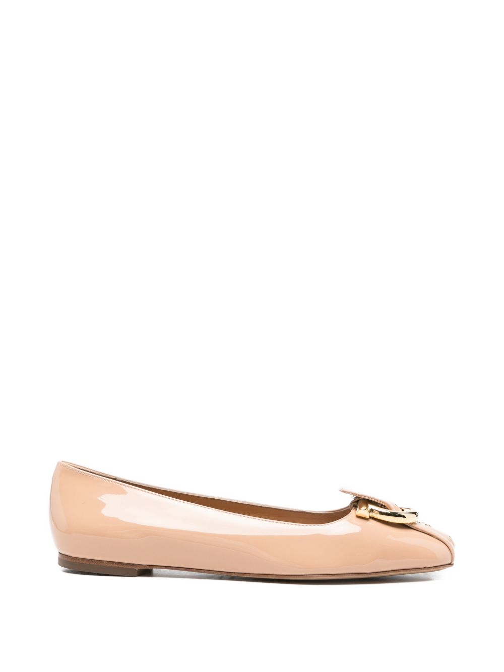 Ferragamo Flat shoes - Marrone | 4017ede224baac3460d0d41ccde956fda3883df9