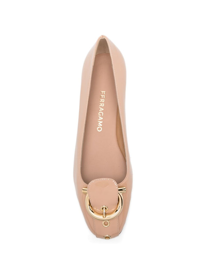 Ferragamo Flat shoes - Marrone | 49b84bde61d48117ecff1338193d5f7188936eee