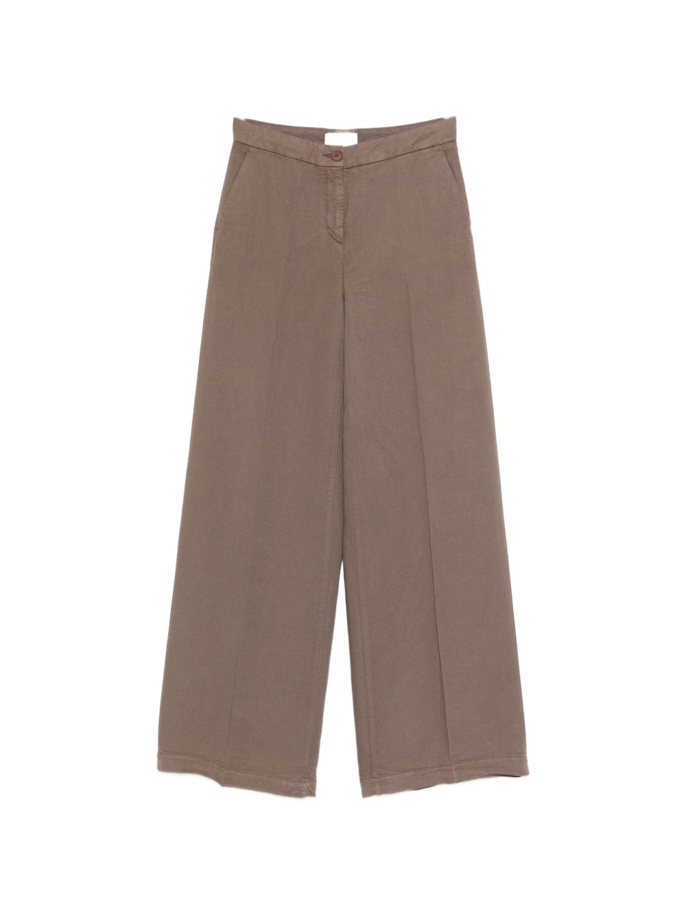 Via Masini 80 Trousers - BROWN | 8bed3401decd4f43aa76c5b678ab769d8b1f232f