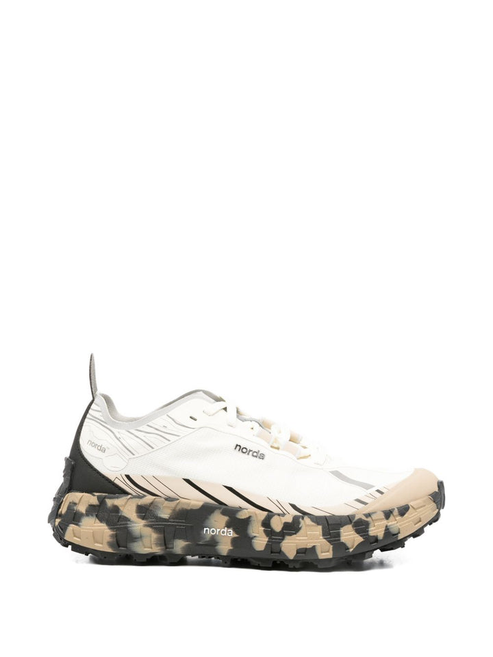 Norda Sneakers - Blue and green | 79e9b96c6d7039e0597a5bd9252688ae6f6fe458