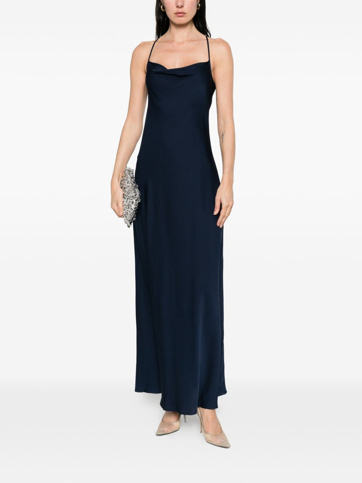 Silk95five Dresses - Blu e verdi | df49feae6aee259911453abff9f860cd604dad89