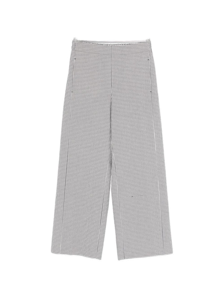 Via Masini 80 Trousers - BLACK | b581fec663d1935561e79e3430405c7c31a7e314