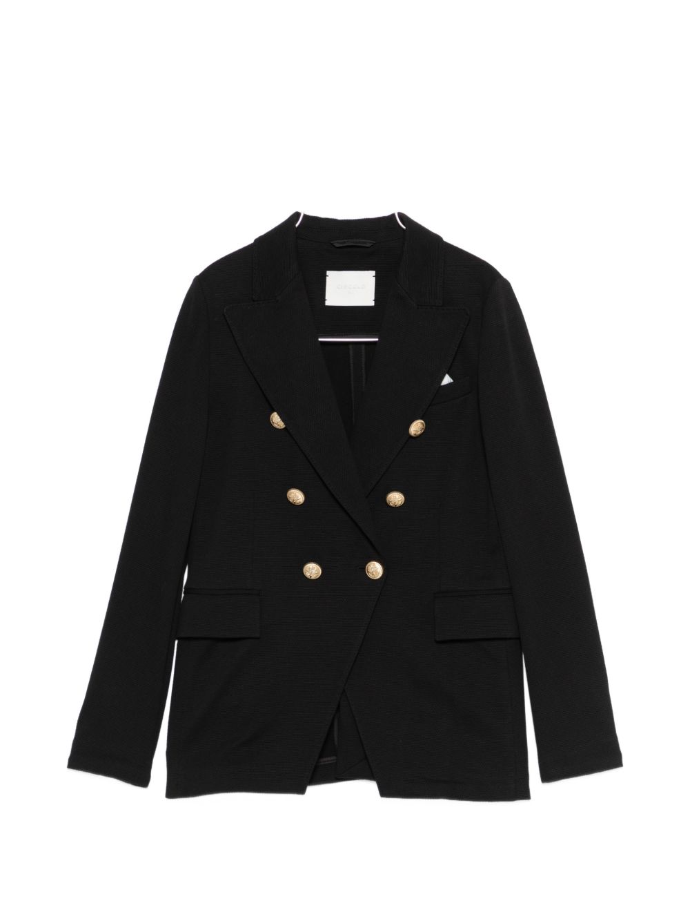 Circolo 1901 Jackets - BLACK | dd4de4d8250f82f643d08d19ff70abe9aea50013