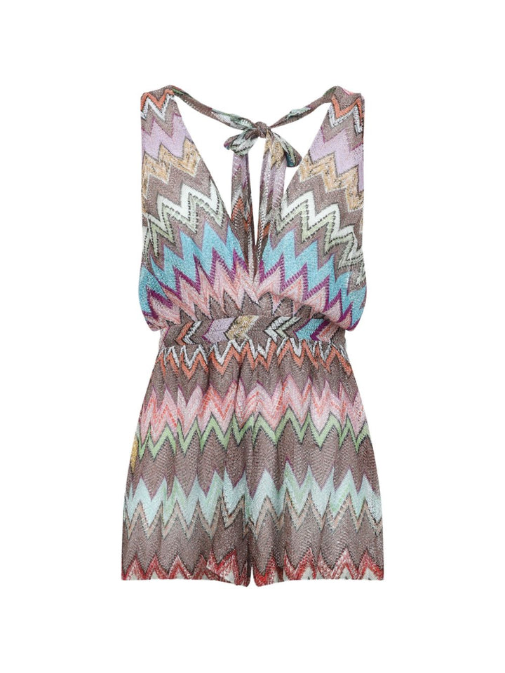 Missoni Beachwear Pre Dresses - MULTICOLOR | ca90fa61fac4be35305cfbd412f294dd434c6b76